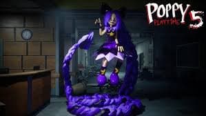 Lily Lovebraids character art from Poppy Playtime Chapter 5