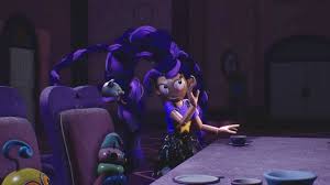 Lily Lovebraids character art from Poppy Playtime Chapter 5